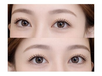 アイラッシュ リゾート メガミ 宝塚店(EYELASH RESORT MEGAMI)/perfectラッシュデザイン☆