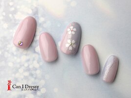 桜/お花/卒業式