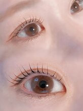 ライクアルー(like a lu)/まつ毛パーマ