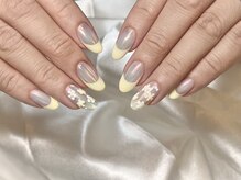 サロン アクセシブル(salon ACCESSIBLE)/バターフラワーフレンチ