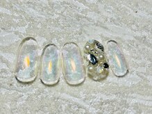 ネイルサロン メイプル(Nail Salon maple)/パウダー＆埋めつくし