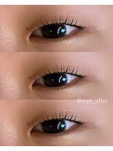 アルベ(albe)/まつ毛パーマ