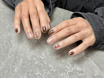 リベロネイル(Libero Nail)/hand free design