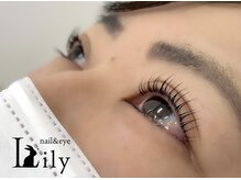 リリー 橋本店(Lily)/パリジェンヌラッシュリフト