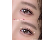 Eyelashsalon Bloom_by M-crystalの雰囲気（圧倒的持続力のLEDエクステ!刺激を抑え即入浴＆オイル洗顔もOK◎）