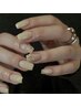 【Hand】1本ずつアート★ジェルアートプチプラン ¥ 6580