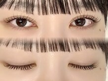 ジウンアイ 北参道(jiyun eye)の雰囲気（LEDマツエク）