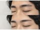 マイブー(My Boo)の写真/【メンズ眉毛スタイリング￥6000】似合わせならお任せ!人気眉毛サロンでお悩みやコンプレックス解消◎[大森]