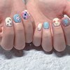 ラミーネイル(Ramie Nail)のお店ロゴ
