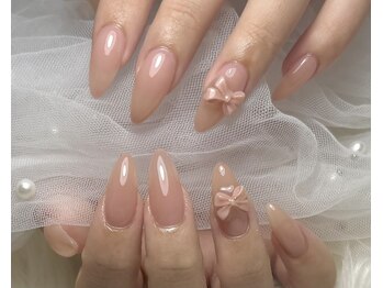 グロス(Gloss)の写真/初めての方や仕上がりイメージがつかない方でも一人一人に合わせた提案で、ワンランク上のネイルをご提供。