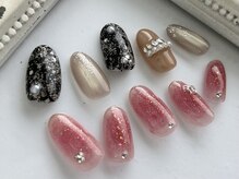 ネイリッシュサロン エー(Nailish Salon A)の雰囲気（最新トレンドを求めるなら…アートコースA/11220）
