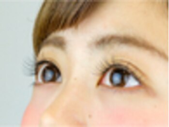 ディーサロン ネイルアンドアイラッシュ 梅田(D-salon)/まつ毛エクステ100本コース