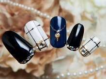 シャンディネイル(Shandy nail)/ネイルデザイン4