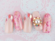 リアン(lien)/トレンド定額ネイル