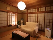 オリエンタル ソワン(Oriental Soin)/一軒家のプライベートサロン。