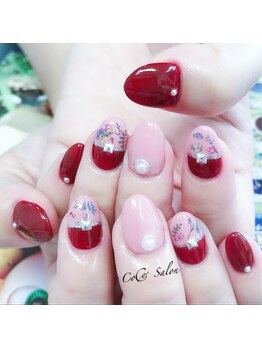 ココサロン(CoCo Salon)/ジェルやり放題8800円