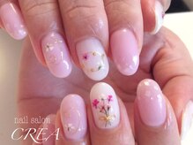 ネイルサロン クレア(CREA)/