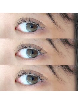 プライズアイリス アイラッシュ 池袋東口店(prize Iris eyelash)/ナチュラルデザイン【池袋】