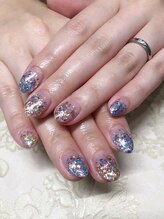 テイラー(Taylor)/ハンドグラデーション No.4