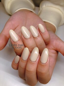 リヒロ ネイル(Lihilo nail)/ワンカラー