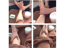 らくらく 我孫子店/台湾式足ツボ健康法！