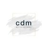 シーディーエム(cdm)ロゴ
