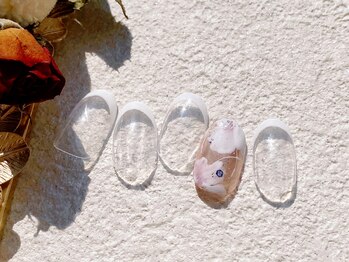 ナチュールネイルアトリエ(nature nail atelier)/Usual Course 6800円