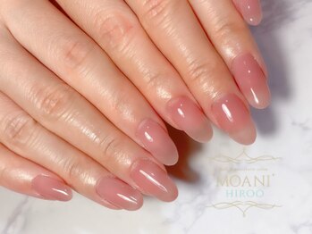 モアニ ヒロオ 渋谷店(MOANI Hiroo)/うる艶なマオジェル