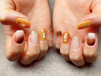 ケーネイルズ(K..nails)/7600yenデザイン