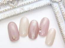 ネイル アンド アイラッシュ虹/