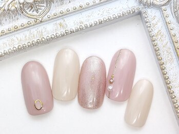 ネイル アンド アイラッシュ虹/