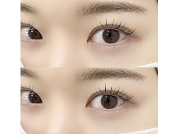 ランネ 池袋西口店(LanNe)/パリジェンヌラッシュリフト