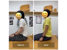 ナオル整体 飯田橋院(NAORU整体)/Before After/飯田橋