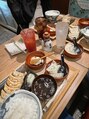 ルナ クレッシェンテ(Luna Crescente) 食べる事が好きです！最近は餃子にハマっています！