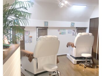 カハラ 荻窪店/少人数の受付体制【荻窪店】