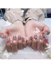 シーシーナナ ネイルサロン(CC NaNa Nail Salon)/★初回オフ込★カラー変更可★