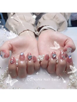 シーシーナナ ネイルサロン(CC NaNa Nail Salon)/★初回オフ込★カラー変更可★