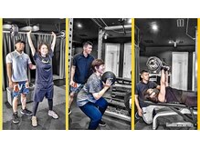 ヘラクライズフィットネス(HERCULIZE FITNESS)の雰囲気（人気のパーソナルトレーニング！結果を求める方におすすめ！）