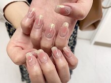 セネル(SeneL)/チークネイル★ 大阪/福島