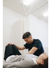 高崎トリニティ接骨院/内臓調整