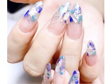 リラ ネイルサロン(Lila)/シェルジェルネイル