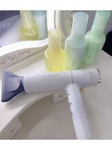 ウツク(utuku)/高機能ドライヤー　長岡/痩身
