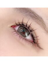 ムード(mood)/マツエク/フラットラッシュ