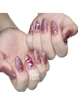 マイ スタイル ネイルズ(My Style Nails)/