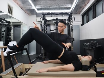 W2 馬車道の写真/【人気のマシンピラティスをW2で＊】姿勢から改善☆健康的にしなやかで美しいボディラインへ導きます♪