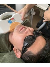 ボンテ(bonte)/【メンズヒゲ脱毛】