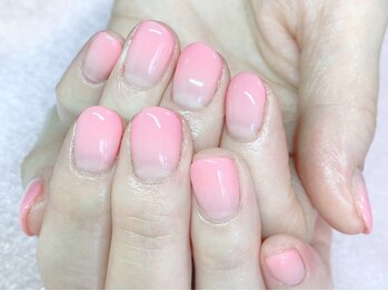 ル ジュール メルベイユ 大宮(le jour merveilleux)/ハンド■カラーグラデーション