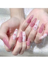 クイーンズビューティーサロン 新宿本店(Queen's beauty salon)/定額コース パラジェル対応可