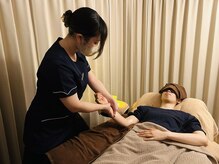 癒し～ぷ 三鷹店/ハンドオイルは重い物を持つ方に