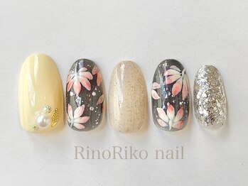 リノリコ 阿佐ヶ谷店(RinoRiko)/紅葉 4 2024